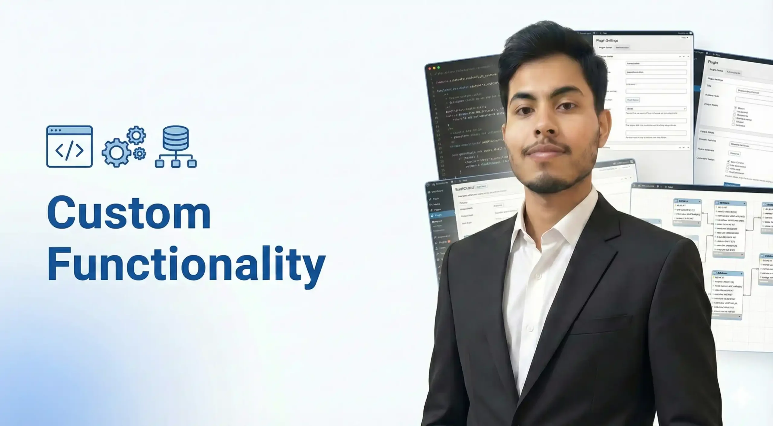 Custom Functionality